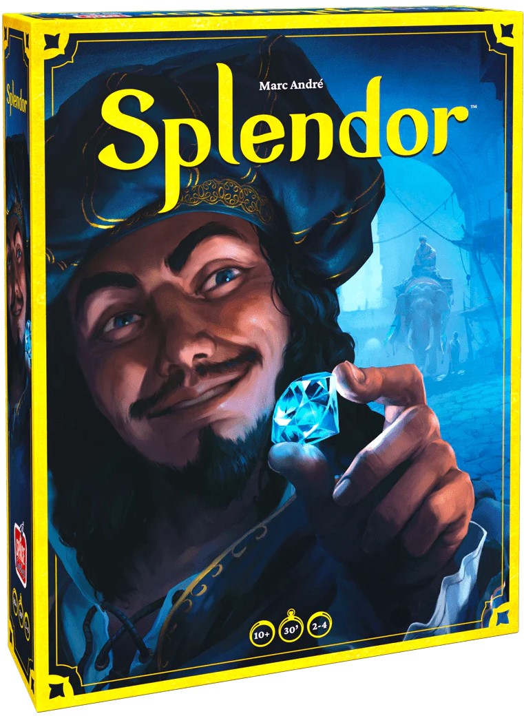 Настольная игра - Splendor