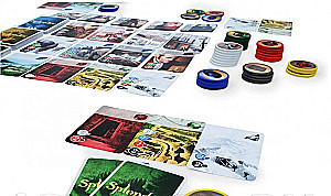 Настольная игра - Splendor