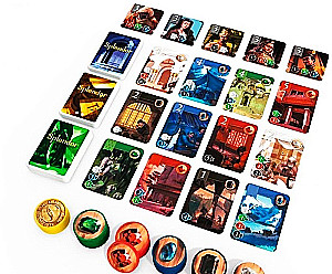Настольная игра - Splendor