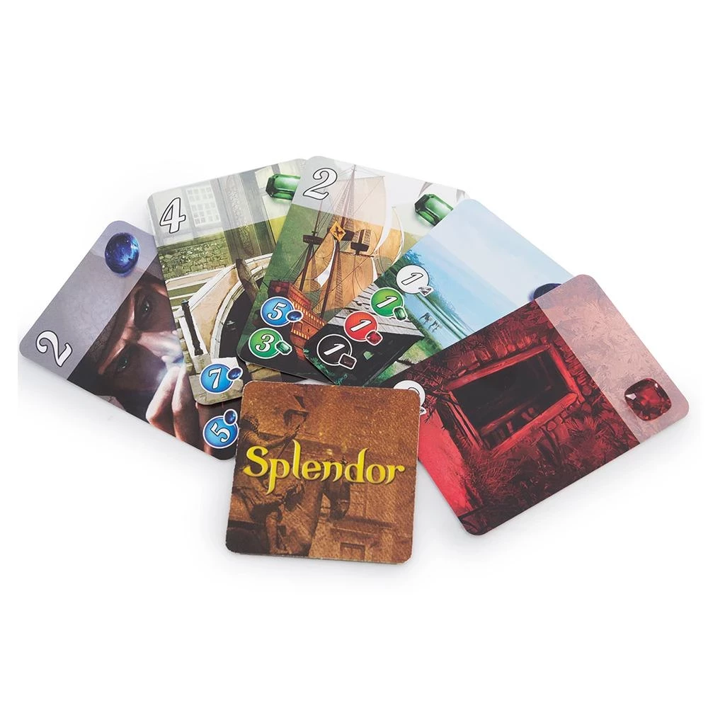 Настольная игра - Splendor