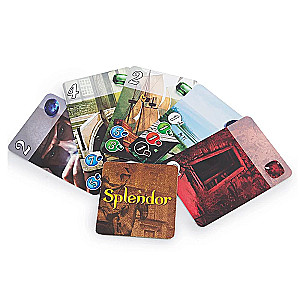 Настольная игра - Splendor