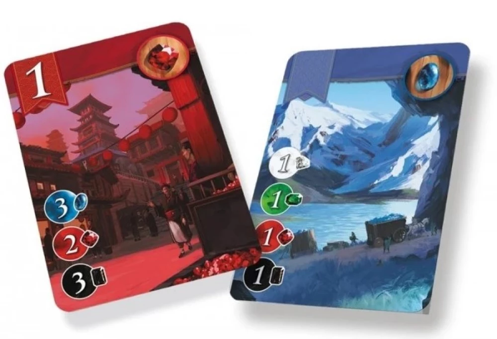 Настольная игра - Splendor