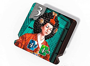 Настольная игра - Splendor