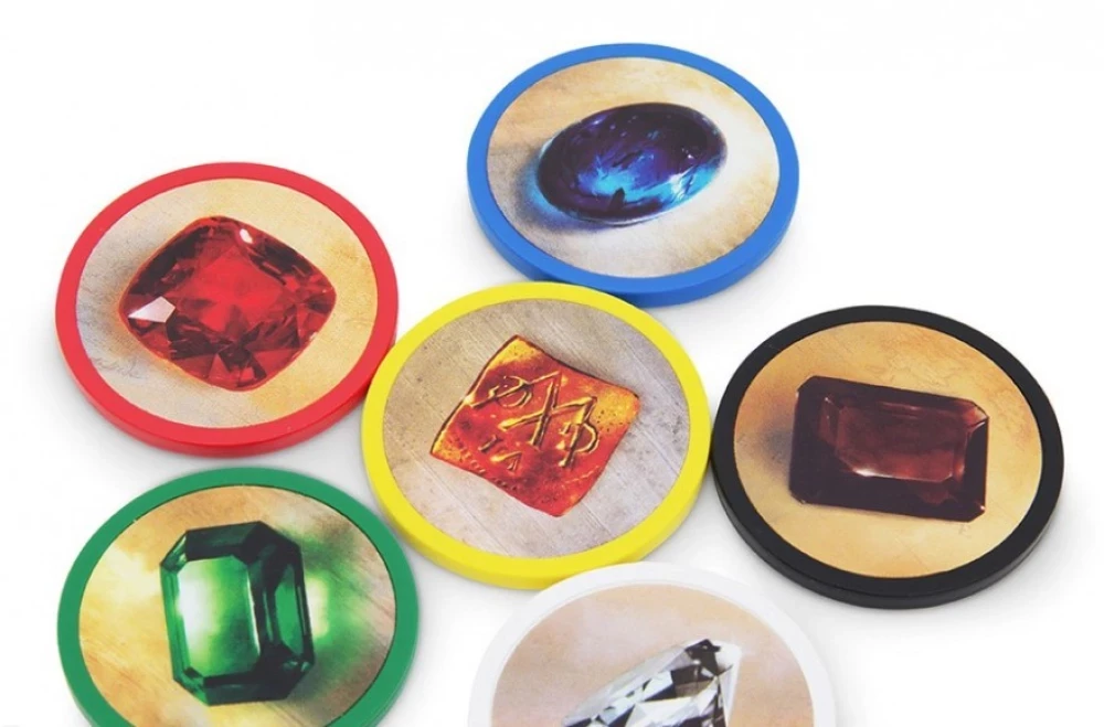 Настольная игра - Splendor