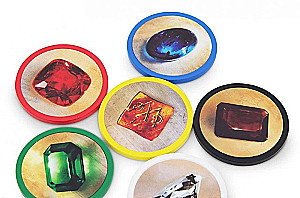 Настольная игра - Splendor