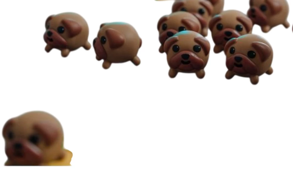 Gra planszowa - Doggies