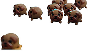 Gra planszowa - Doggies