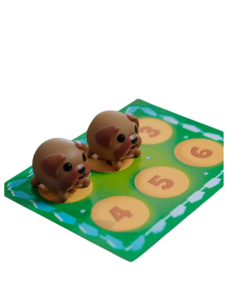 Gra planszowa - Doggies