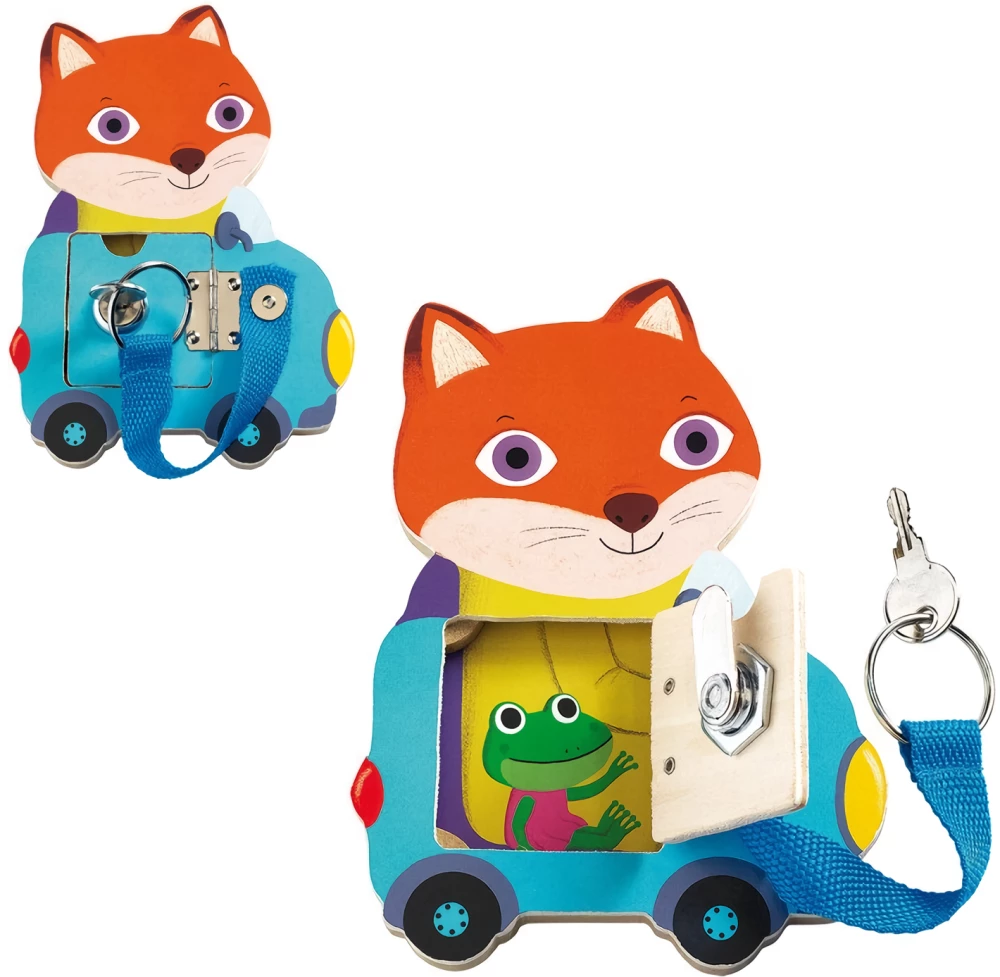 Attīstošā spēle - Pils