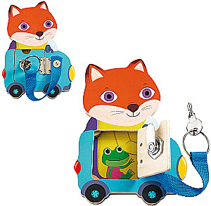 Attīstošā spēle - Pils