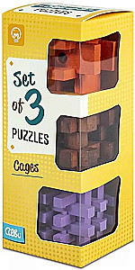 Games for the Mind: 3 Logical Puzzles