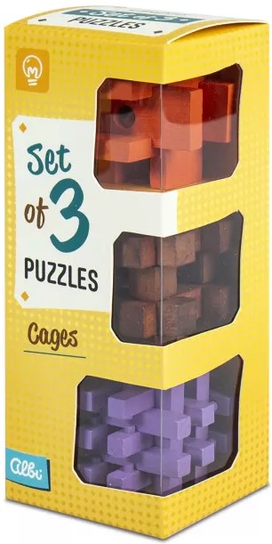 Games for the Mind: 3 Logical Puzzles