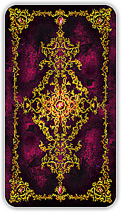 Tarot - Secrets of the Desert, 78 cards