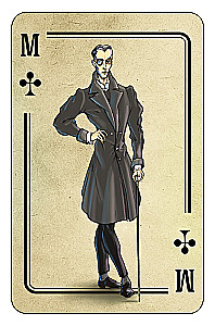 Fortune-telling Playing Cards - Ash Gate, 40 Cards with Instructions