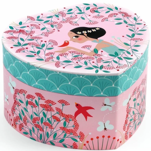 Музыкальная шкатулка - Весенняя мелодия