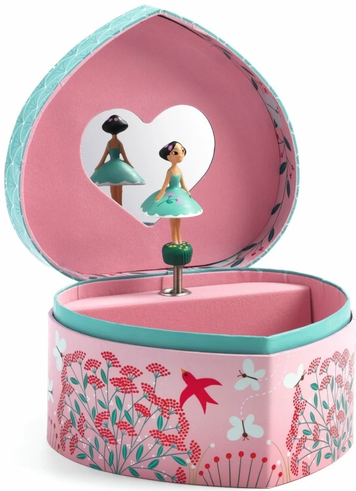 Музыкальная шкатулка - Весенняя мелодия