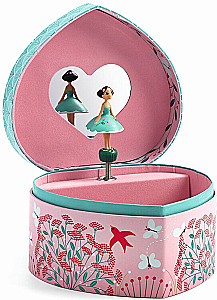 Музыкальная шкатулка - Весенняя мелодия