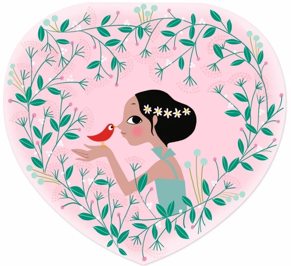 Музыкальная шкатулка - Весенняя мелодия