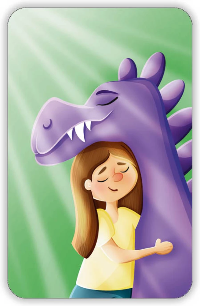 Метафорические ассоциативные карты - Внутренний ребенок, 80 карт