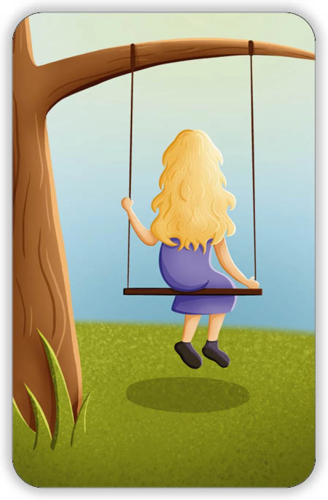 Метафорические ассоциативные карты - Внутренний ребенок, 80 карт