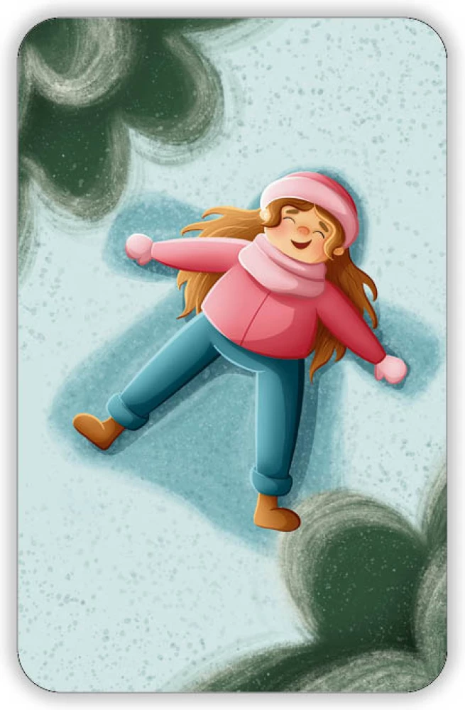 Метафорические ассоциативные карты - Внутренний ребенок, 80 карт