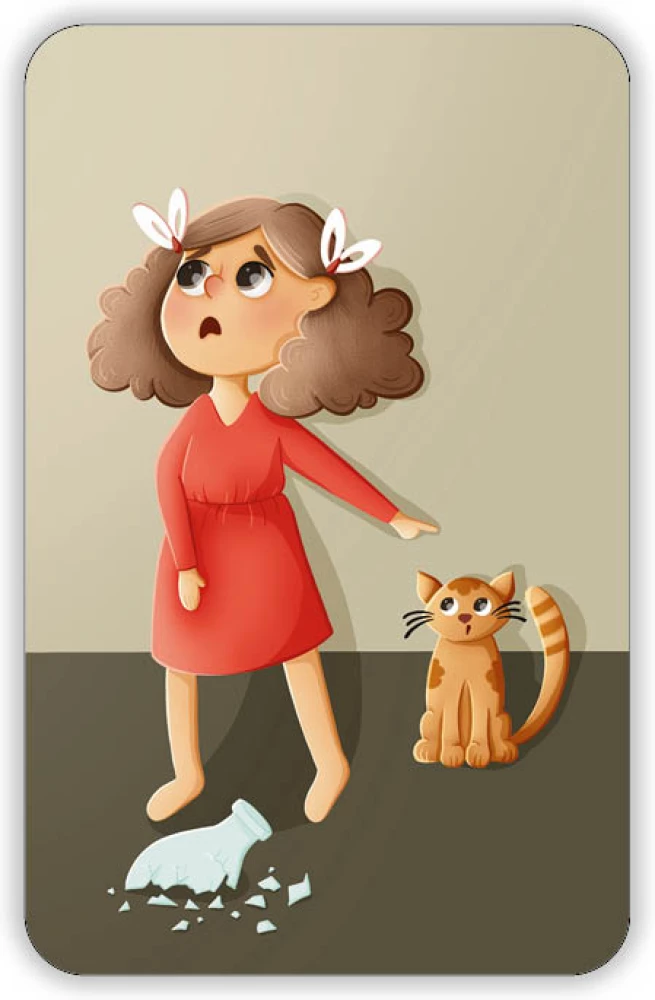 Метафорические ассоциативные карты - Внутренний ребенок, 80 карт