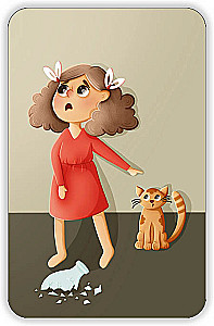 Метафорические ассоциативные карты - Внутренний ребенок, 80 карт