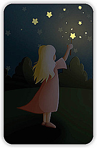 Метафорические ассоциативные карты - Внутренний ребенок, 80 карт