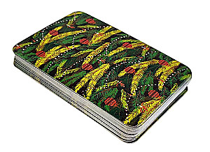 Новогодний оракул - гадальные карты с инструкцией, 36 карт