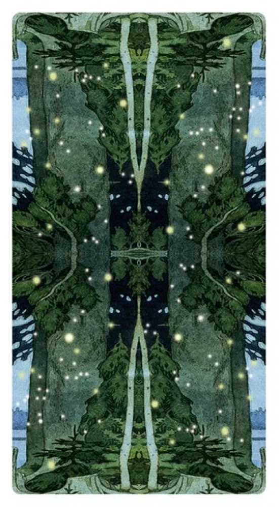 Paslaptingo miško tarot