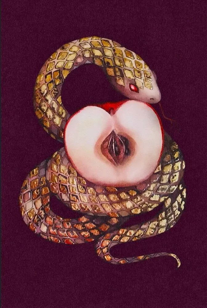 Taro - Kūrimo Šaltinis. Kreatyvus Taro. Kortos, pripildytos sekso magijos