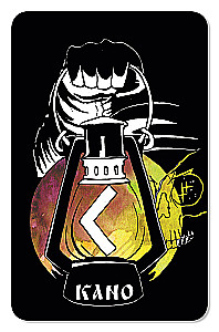 Runes Cards - Dark Cosmos, 25 cards