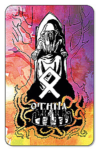 Runes Cards - Dark Cosmos, 25 cards