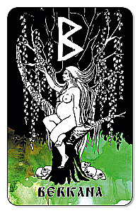 Runes Cards - Dark Cosmos, 25 cards