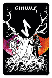 Runes Cards - Dark Cosmos, 25 cards