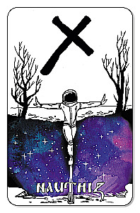 Runes Cards - Dark Cosmos, 25 cards