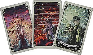 Карты гадальные Таро Семи Звезд (78 карт + 2 листа + инструкция)