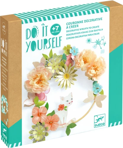 Набор для творчества - Декоративный венок