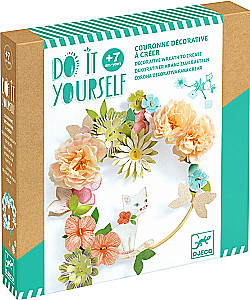 Набор для творчества - Декоративный венок