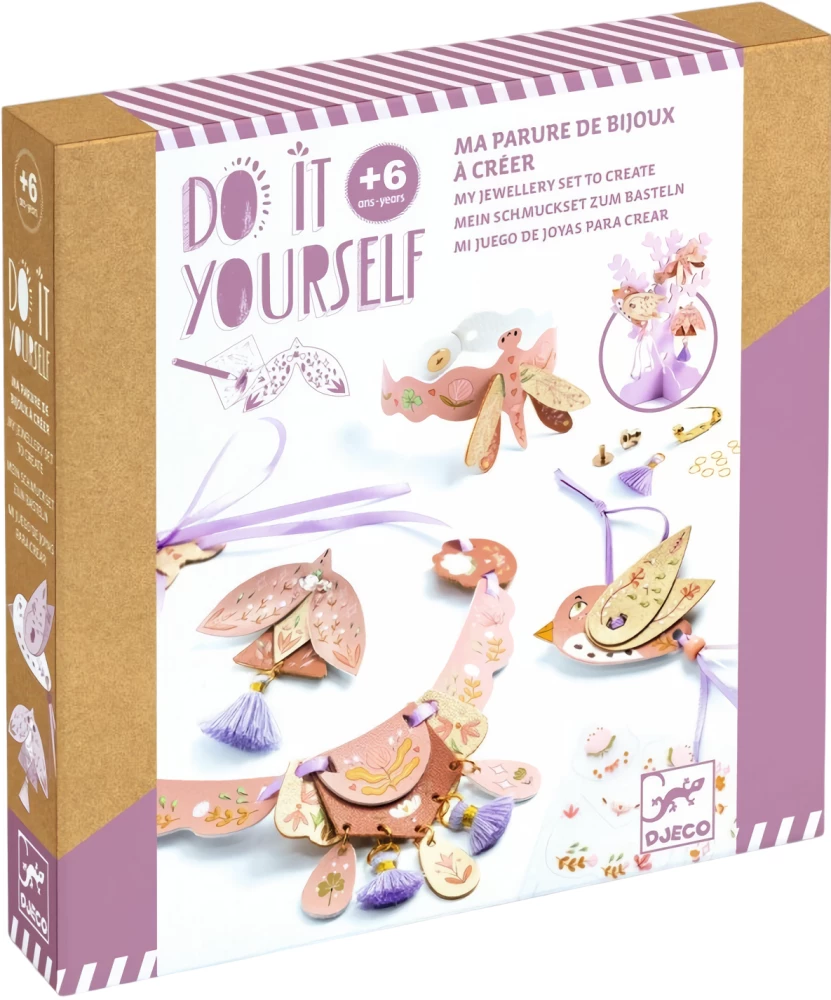 Набор для творчества - Украшения