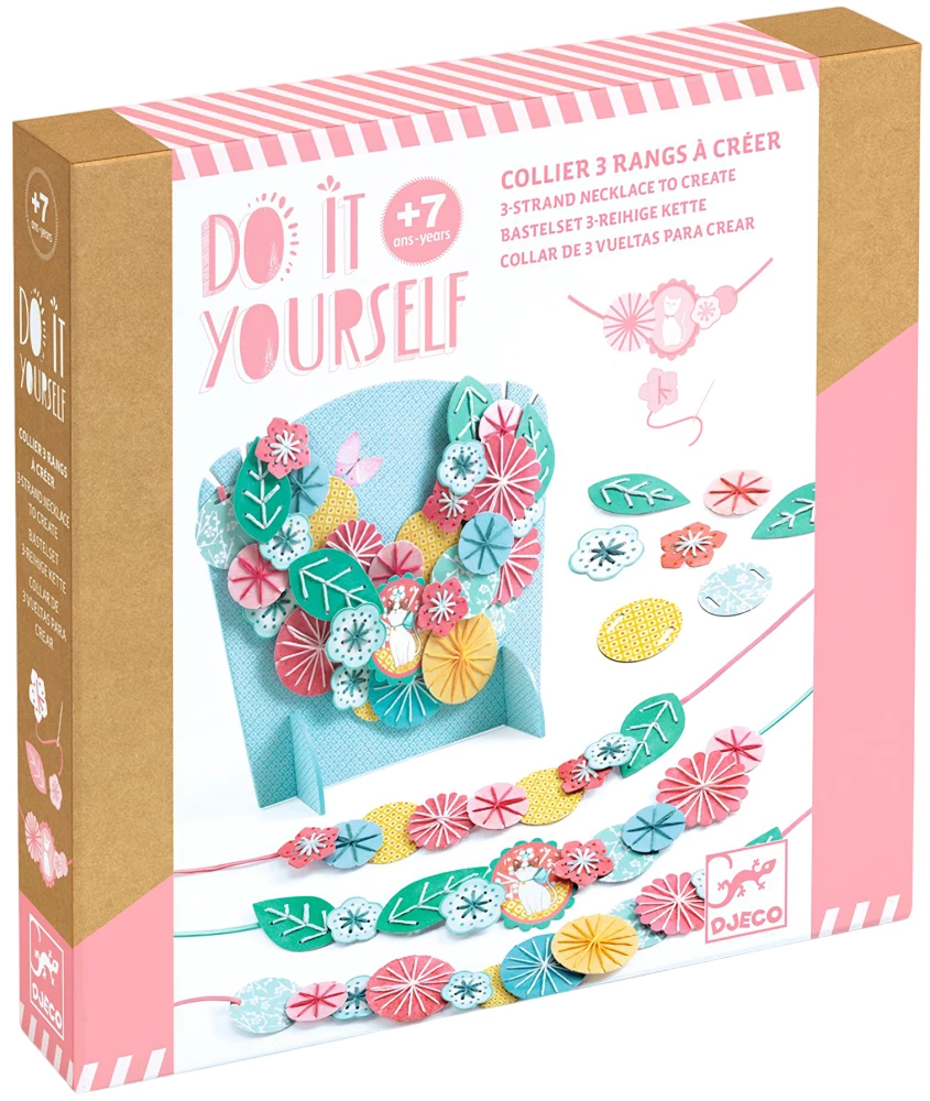 Набор для творчества - Ожерелье