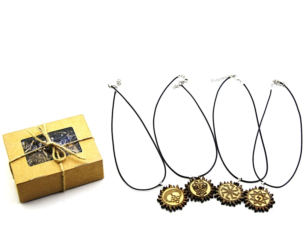 Gift Set for the Family - Slavic Amulets