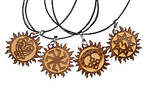 Gift Set for the Family - Slavic Amulets