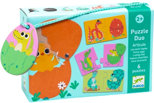 Pāru puzle:12 - Olas