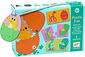 Pāru puzle:12 - Olas