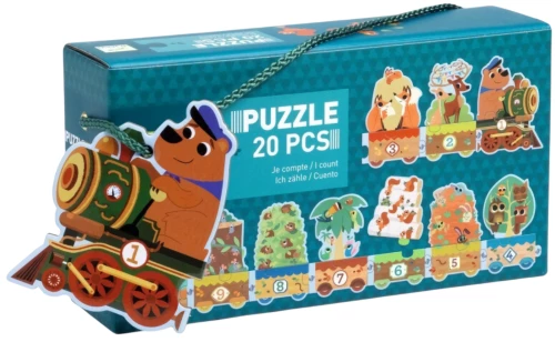 Puzle:20 - Es skaitu