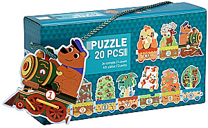 Puzle:20 - Es skaitu