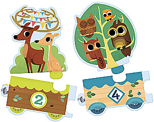 Puzle:20 - Es skaitu