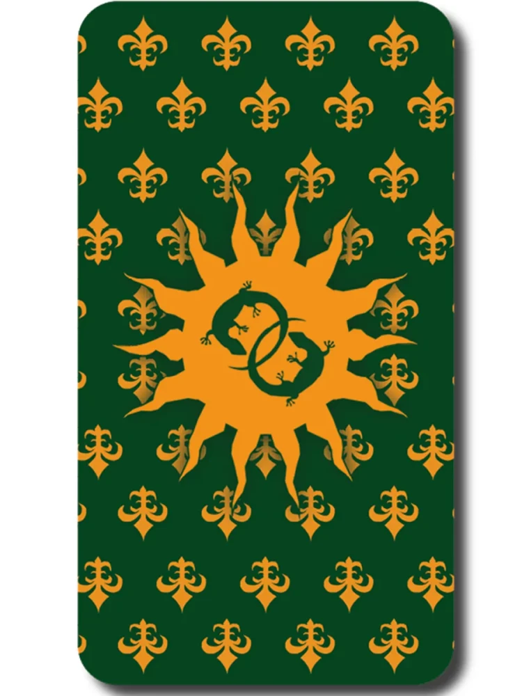 Tarot - Baśniowa mistyka. Karty wróżebne z instrukcją, 78 kart