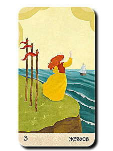 Tarot - Baśniowa mistyka. Karty wróżebne z instrukcją, 78 kart